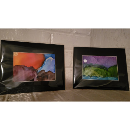 Mountain Art RMNP